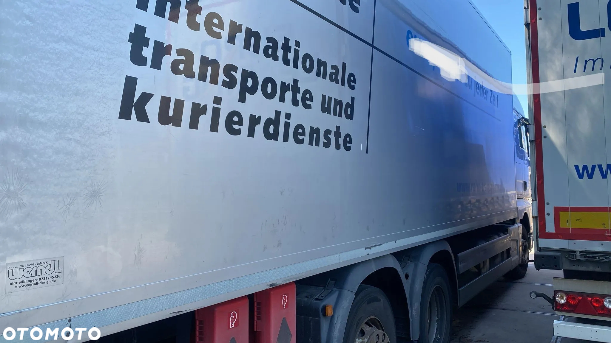 MAN tgx 26.440  6x2 - 2