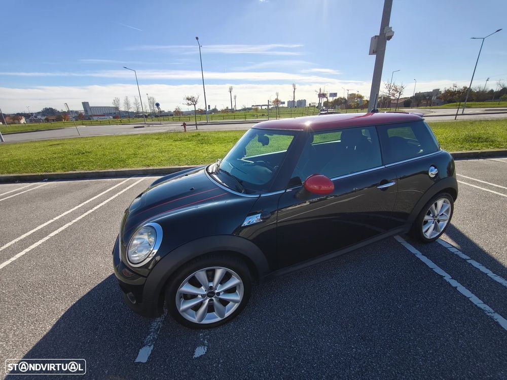 MINI 3 Portas Cooper S - 24