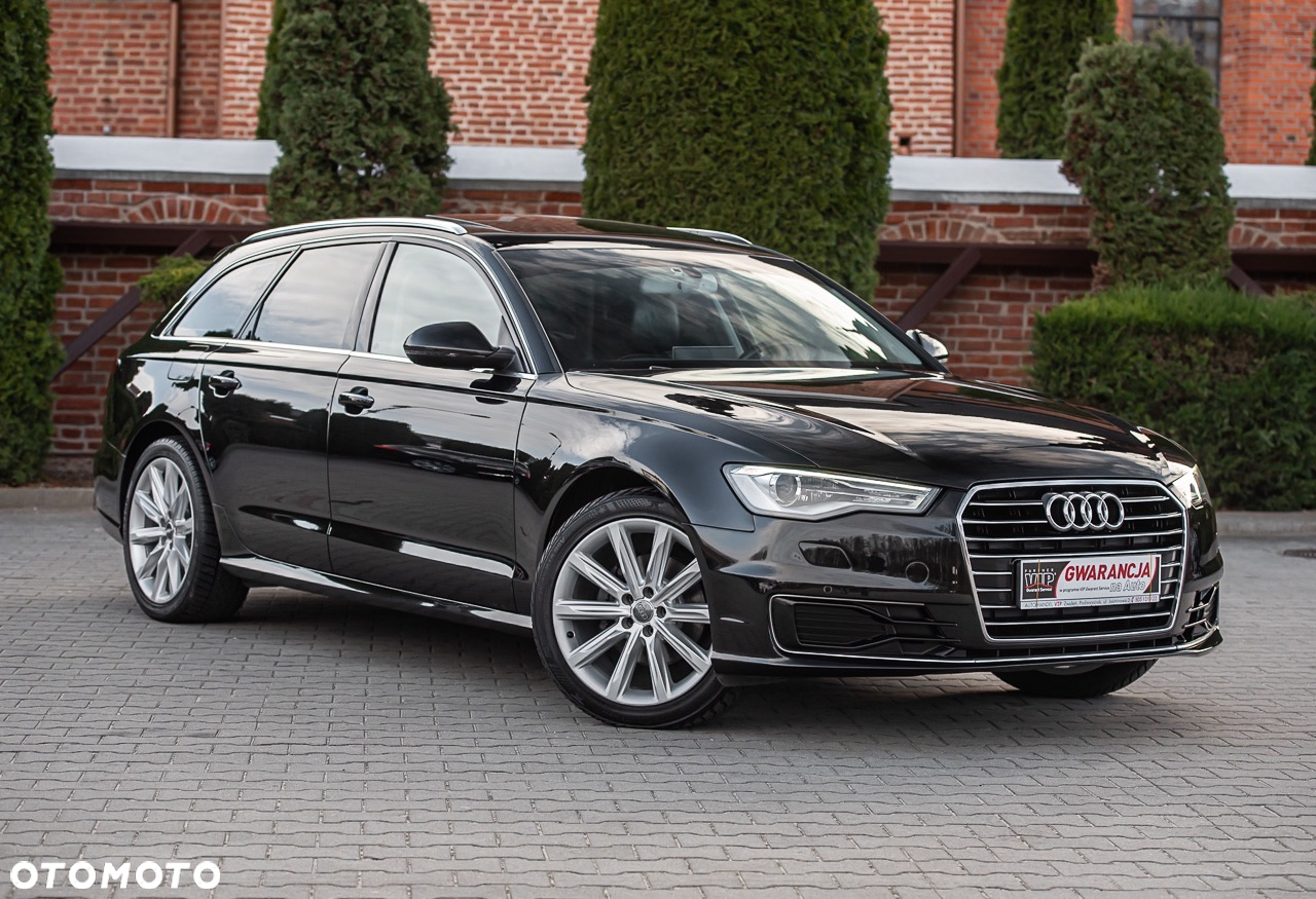 Audi A6 - 4