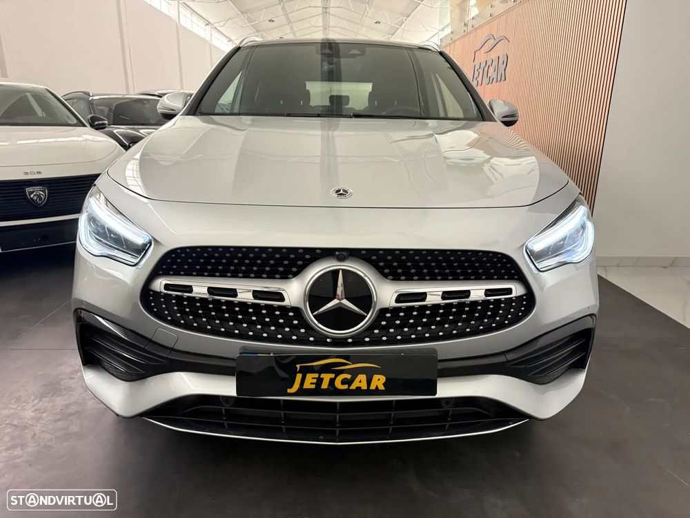 Mercedes-Benz GLA 250 e 8G-DCT Edition AMG Line - 6