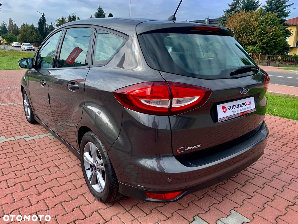 Ford C-MAX 1.5 TDCi Trend ASS - 8