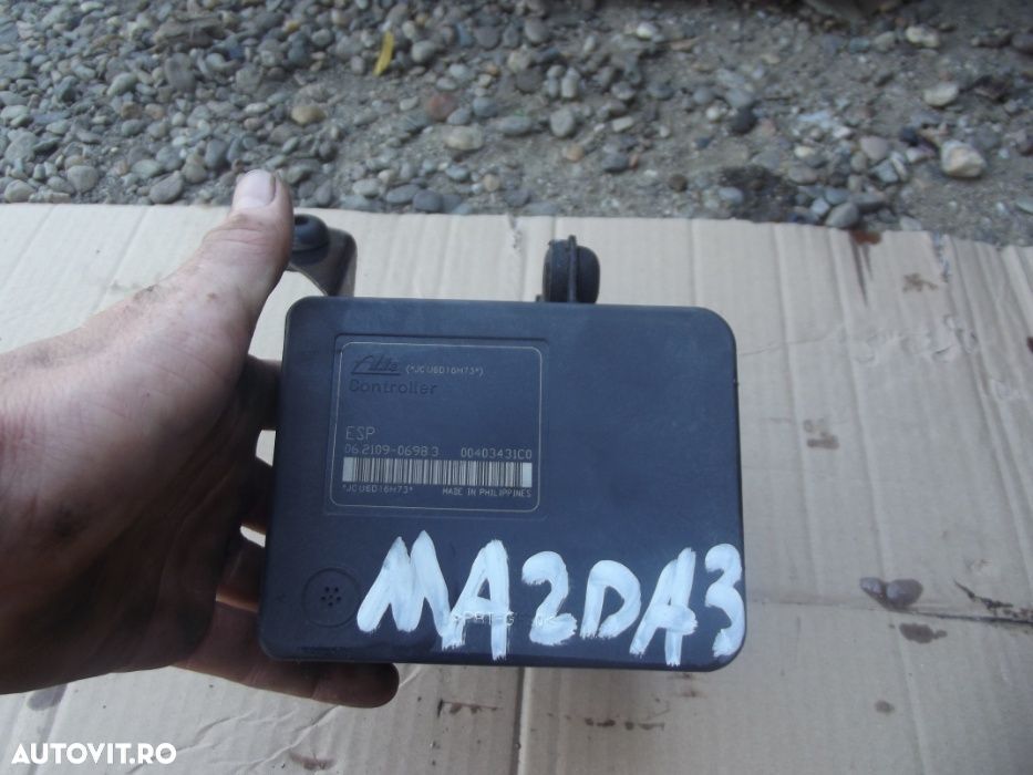 Pompa ABS Mazda 3 2004-2009 modul abs mazda 3 pompa abs dezmembrez - 1