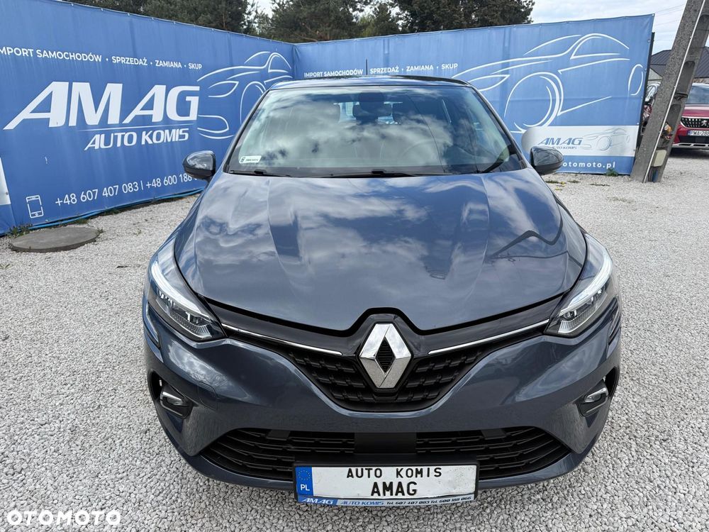 Renault Clio BLUE dCi 85 BUSINESS EDITION - 3