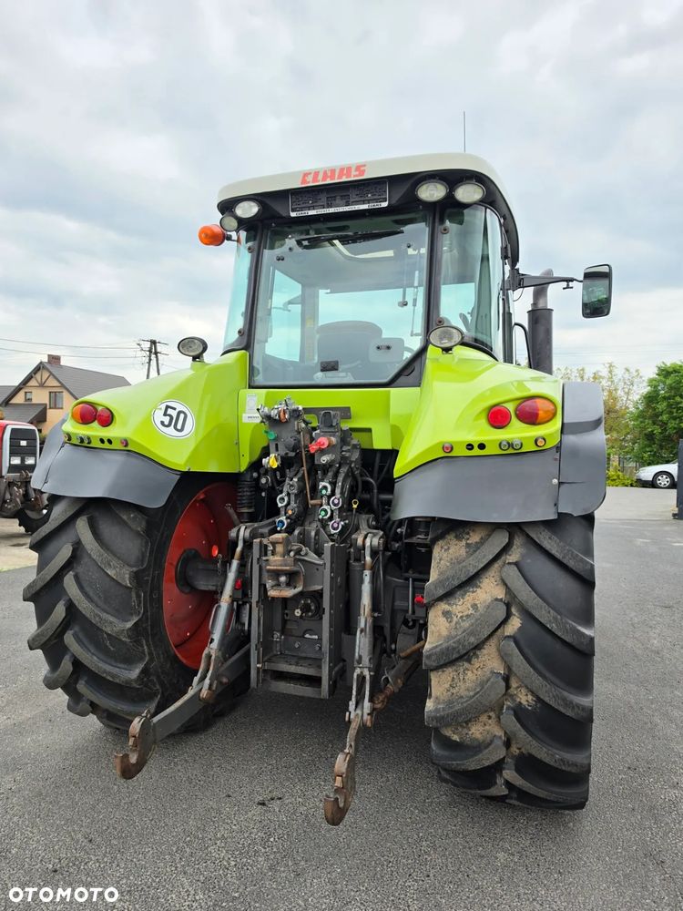 Claas Arion 540 - 7