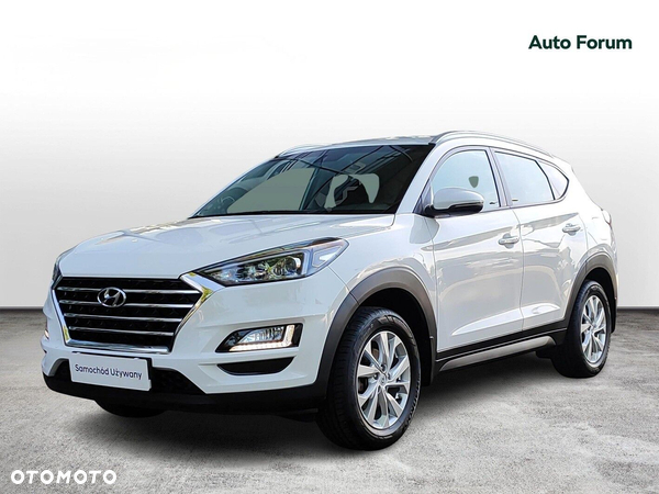 Hyundai Tucson 1.6 GDi Comfort 2WD