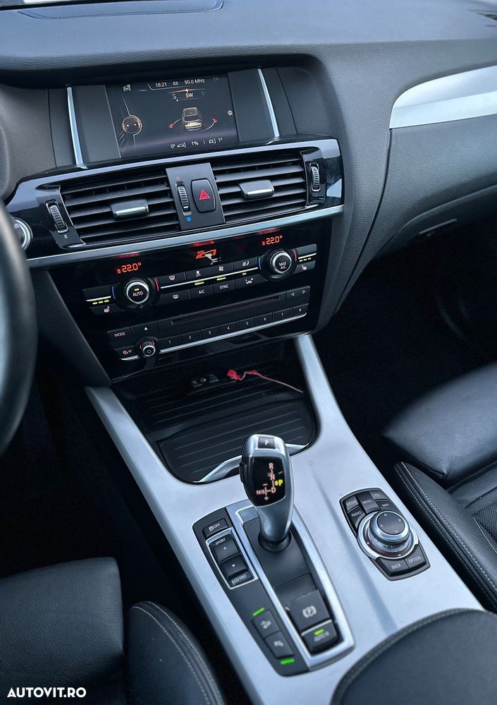 BMW X3 xDrive20d Aut. - 6