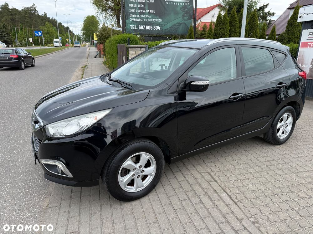 Hyundai ix35 2.0 Premium - 2