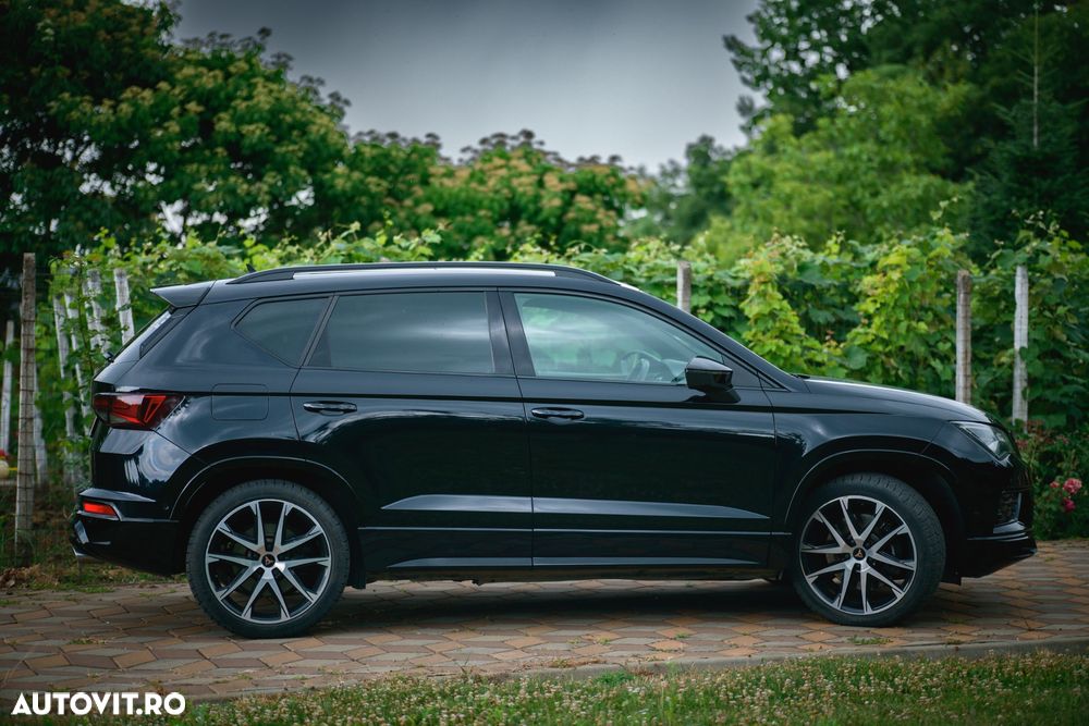 Cupra Ateca 2.0 TSI 4DRIVE DSG - 8
