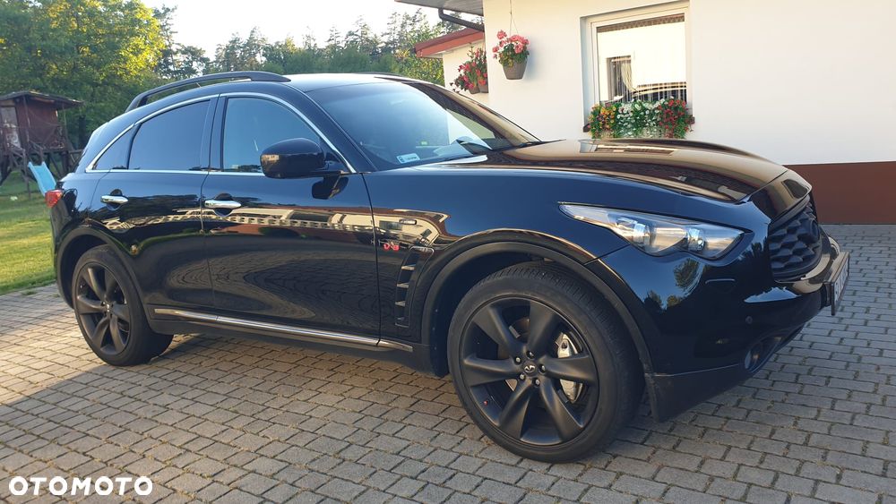 Infiniti FX - 3