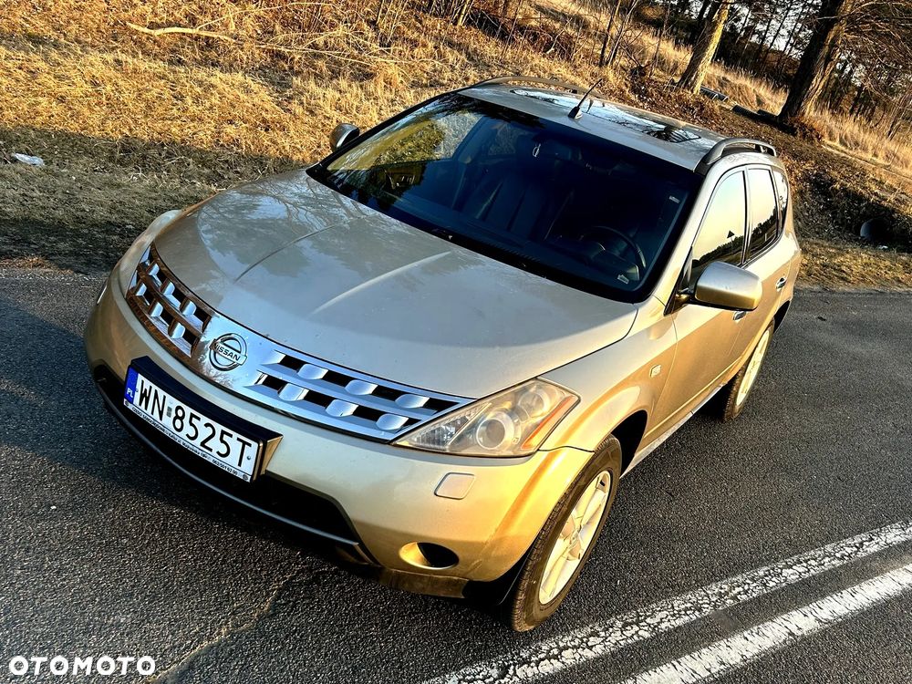 Nissan Murano 3.5 - 1