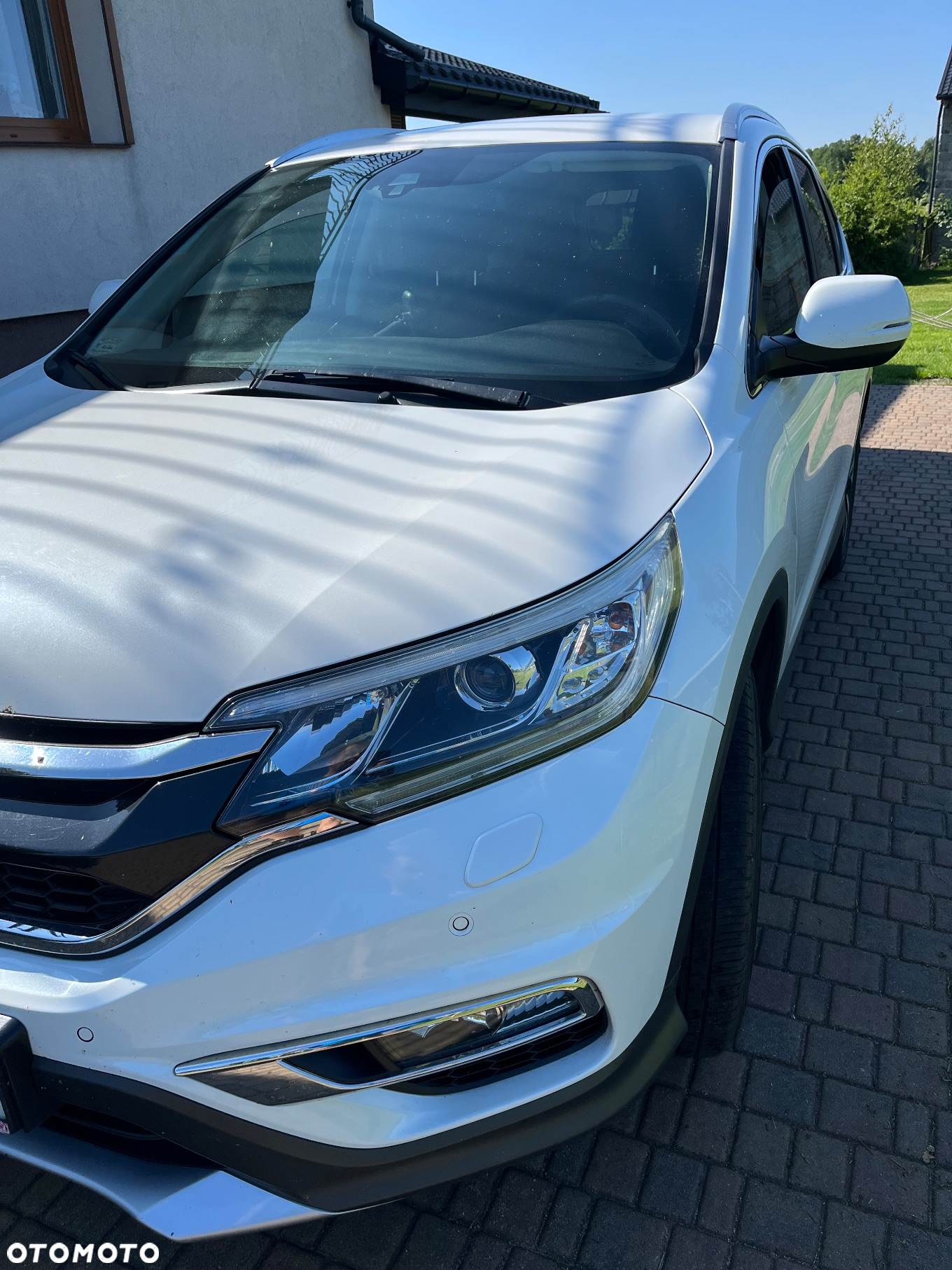 Honda CR-V 1.6i-DTEC Executive - 8
