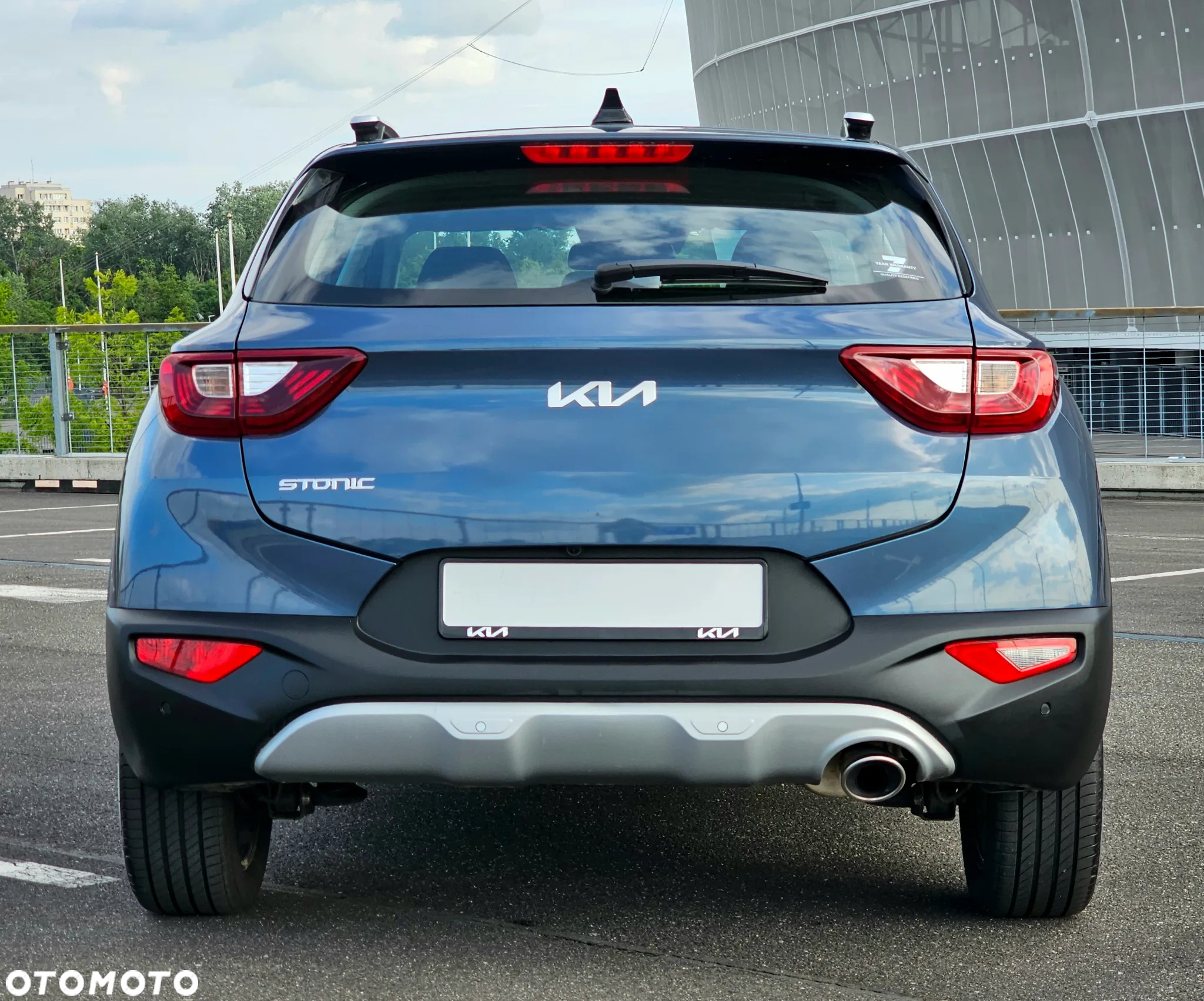 Kia Stonic 1.0 T-GDI L Business Line - 16