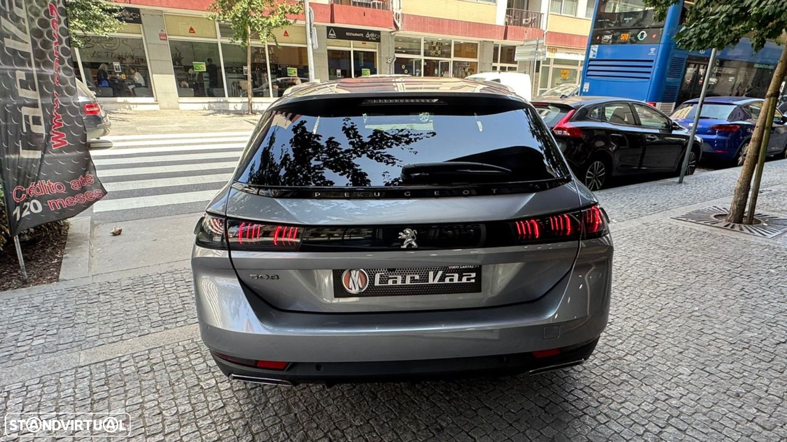Peugeot 508 SW 1.5 BlueHDi Allure Pack EAT8 - 7