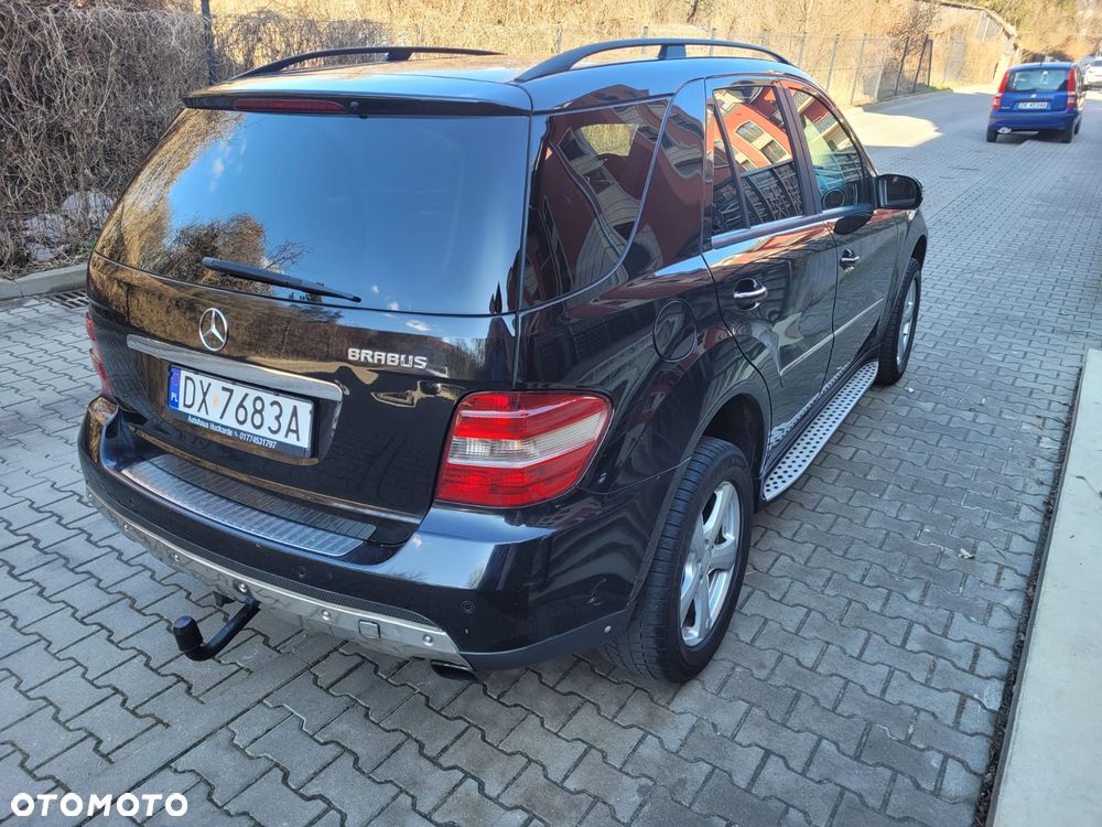 Mercedes-Benz ML 320 CDI 4Matic 7G-TRONIC - 5