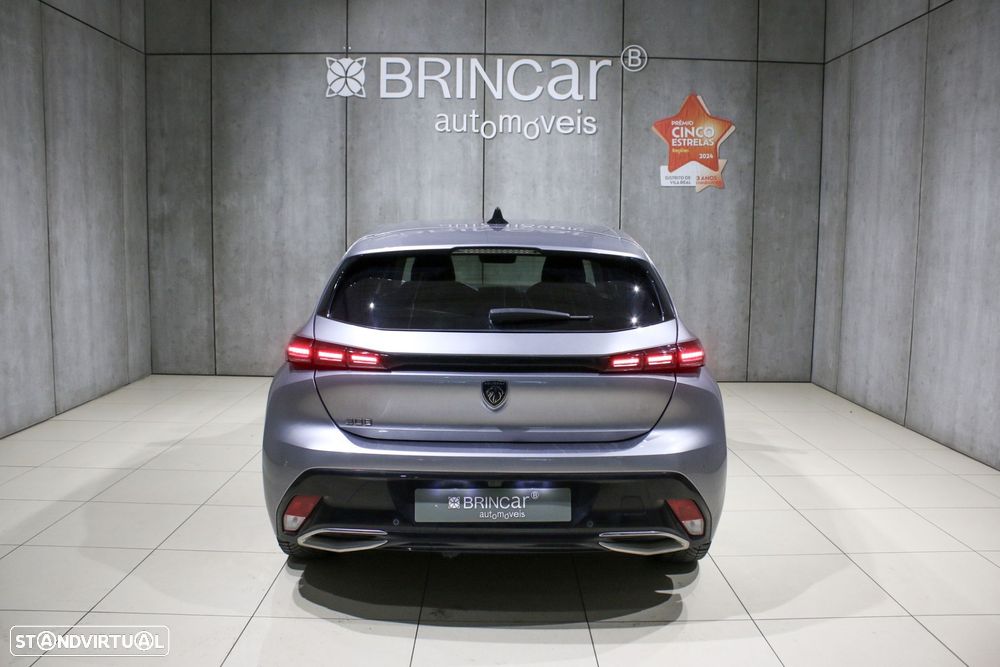 Peugeot 308 1.2 PureTech Allure EAT8 - 15