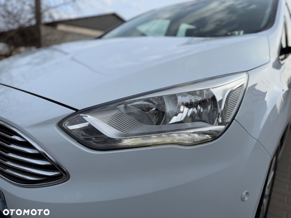 Ford Grand C-MAX 1.5 TDCi Start-Stopp-System Titanium - 10