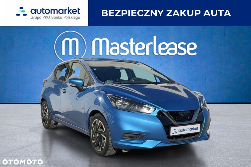 Nissan Micra 1.0 IG-T Acenta - 3