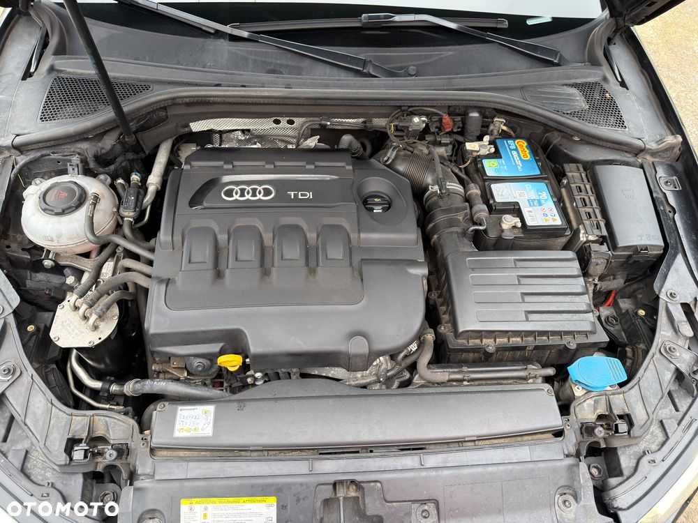 Audi A3 Sportback 2.0 TDI quattro S tronic sport - 12