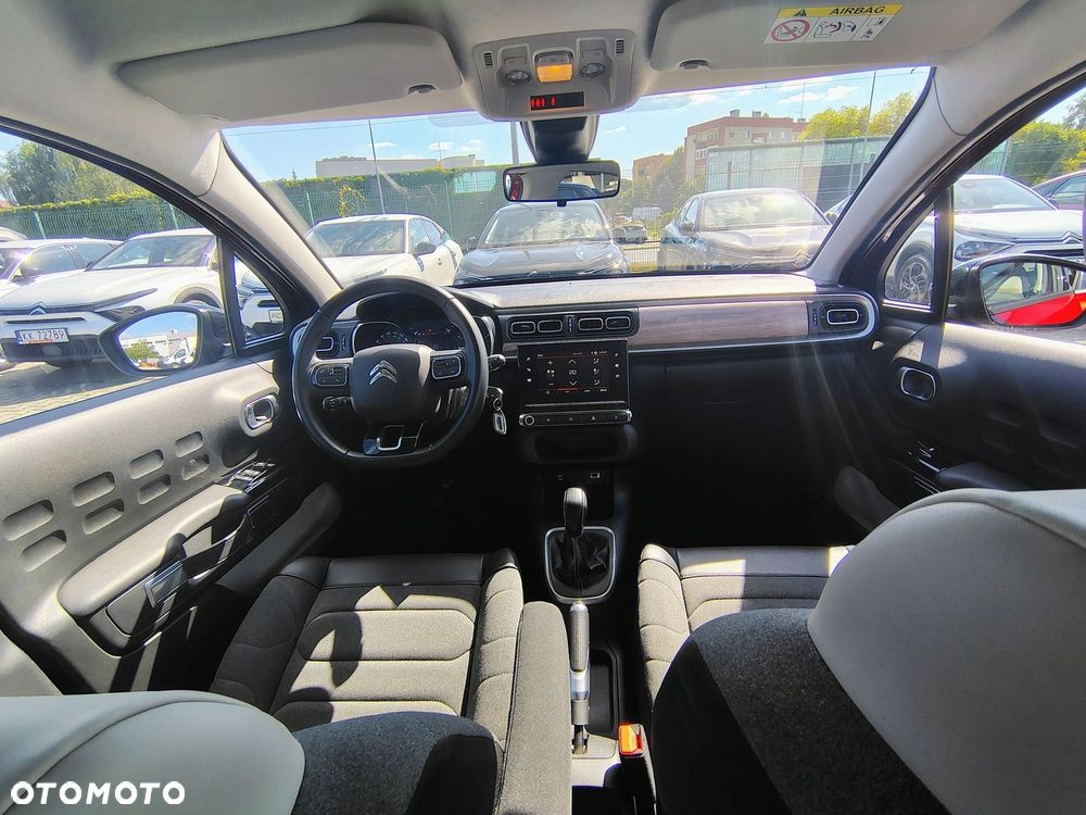 Citroën C3 1.2 PureTech Max - 9