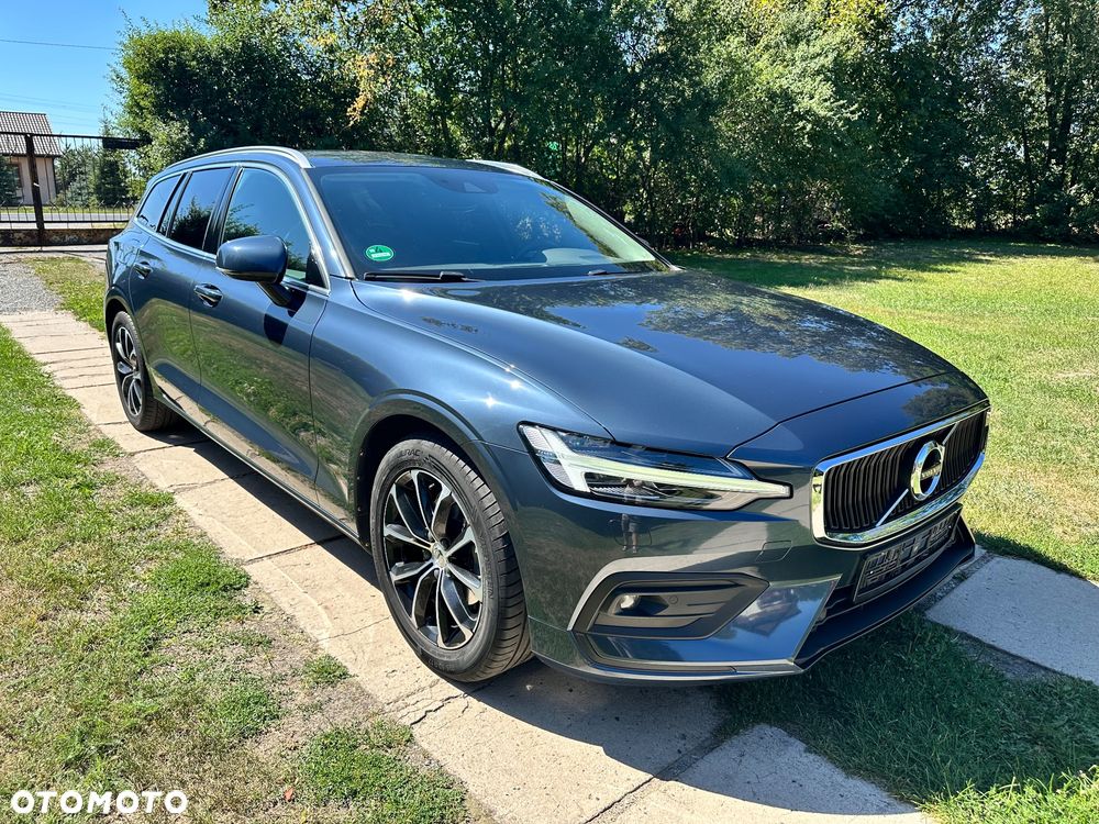 Volvo V60 - 1