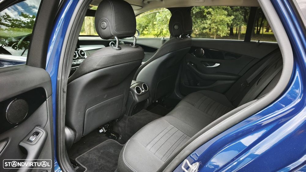 Mercedes-Benz C 300 de T 9G-TRONIC Exclusive - 28