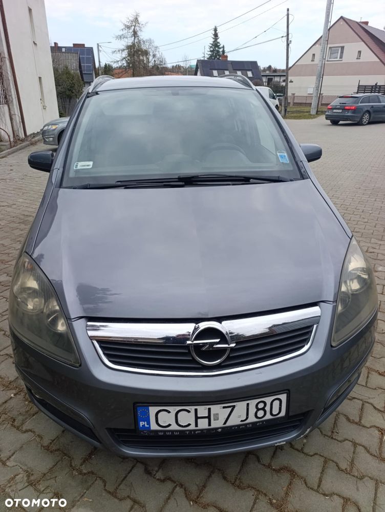 Opel Zafira 1.8 Edition - 8