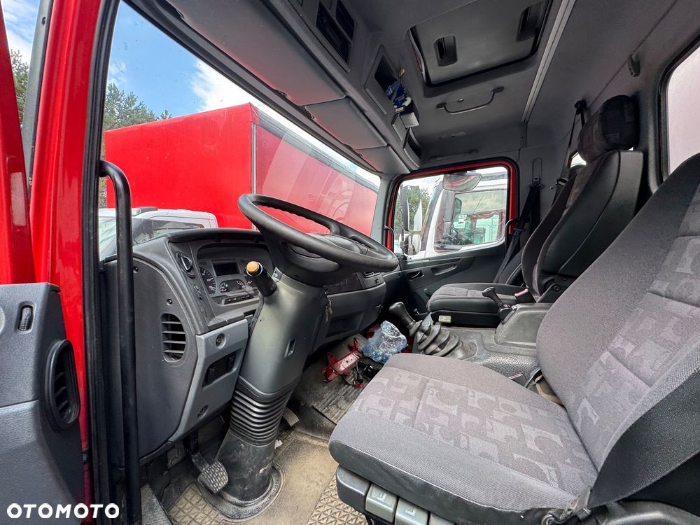 Mercedes-Benz 918 4X4 SPECIALNY WYCIĄGARKA NAPĘDY - 8