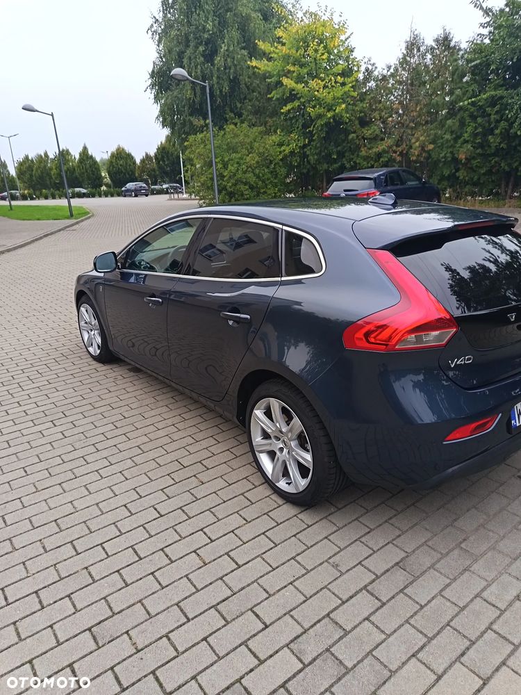 Volvo V40 D2 Drive-E Ocean Race - 9