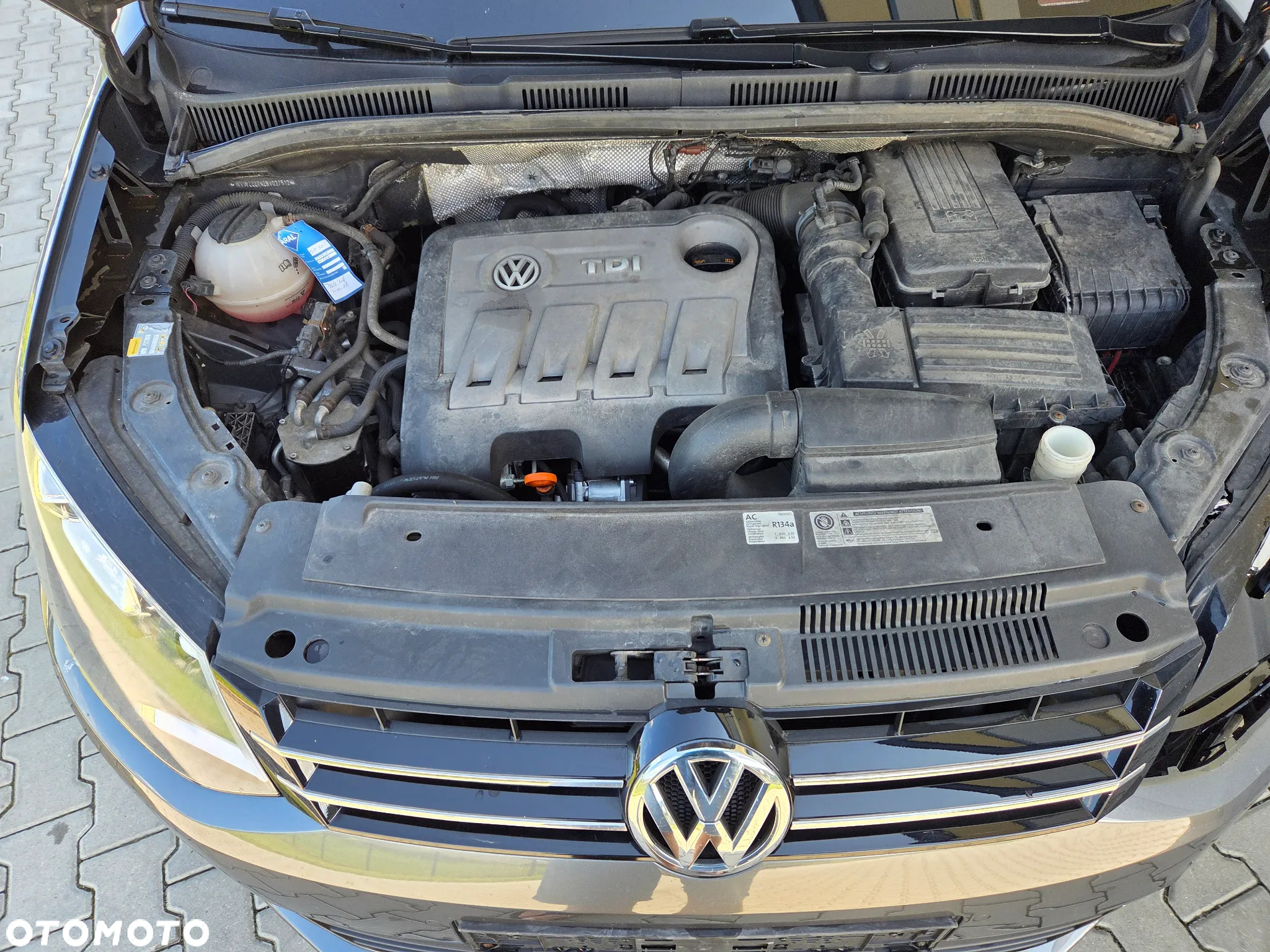 Volkswagen Sharan - 21