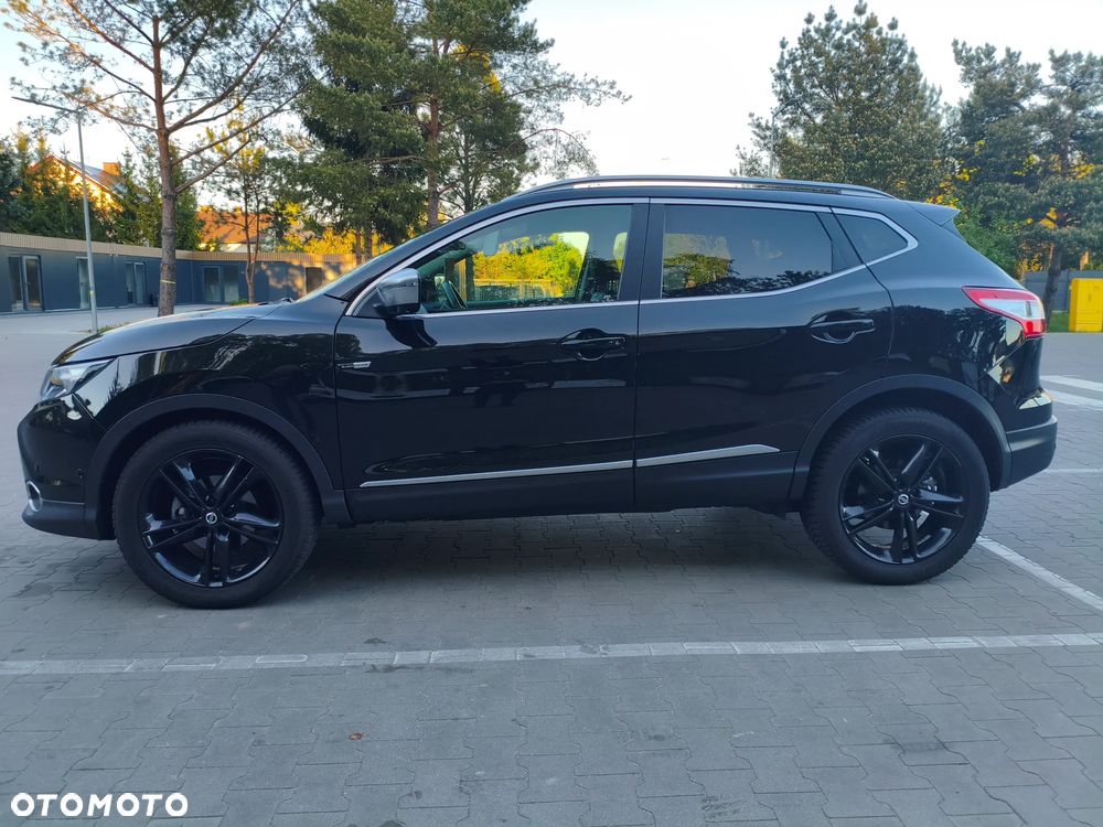 Nissan Qashqai 1.6 DCi 4x4 Black Edition EU6 - 2