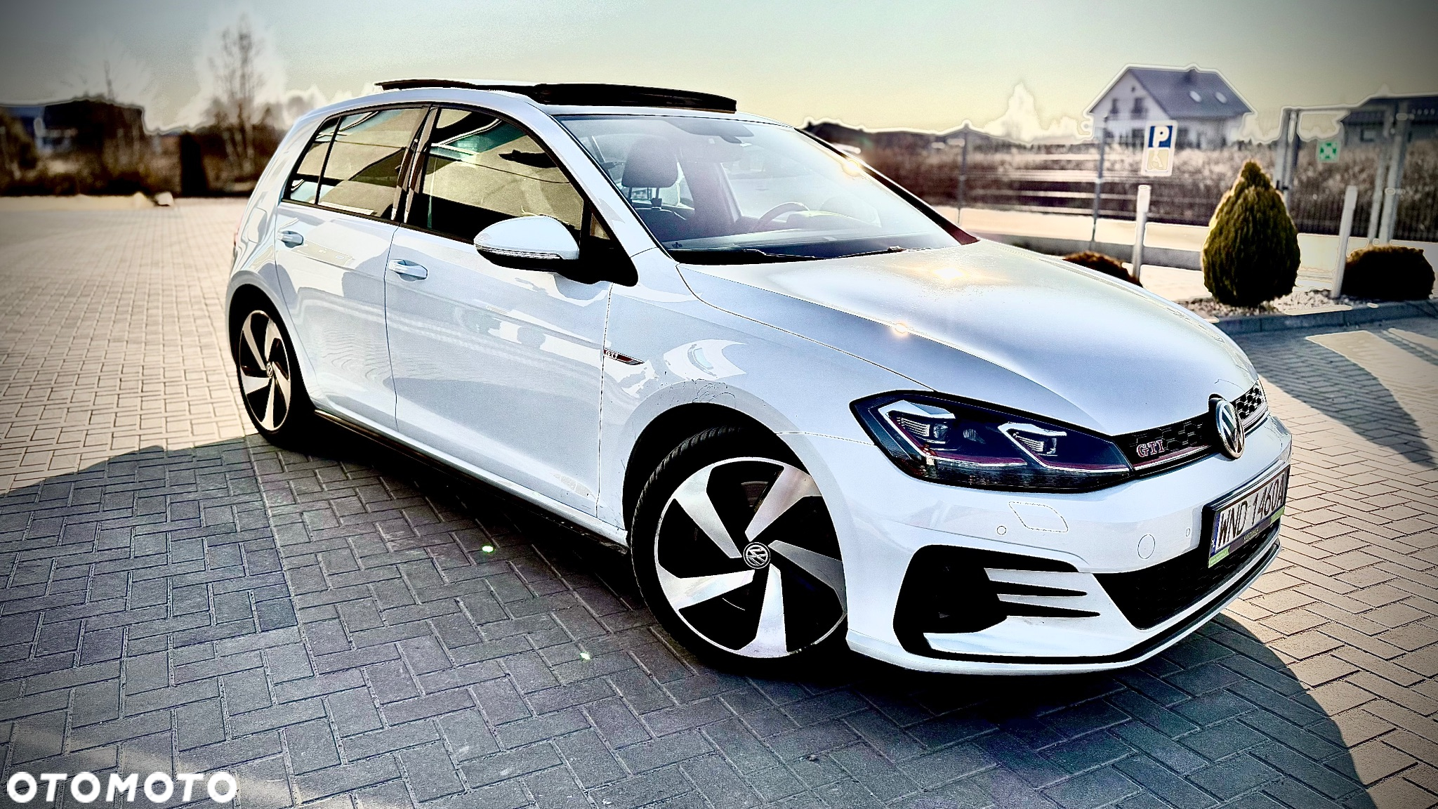 Volkswagen Golf VII 2.0 TSI BMT GTI Performance DSG - 10