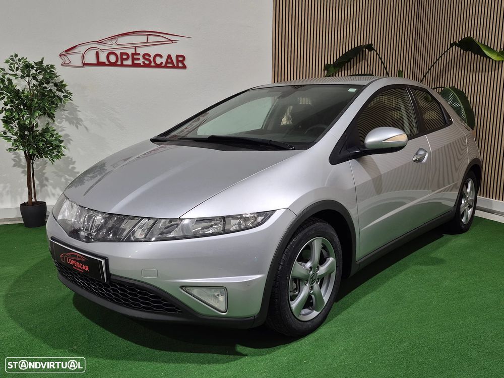 Honda Civic 1.4 Sport - 1