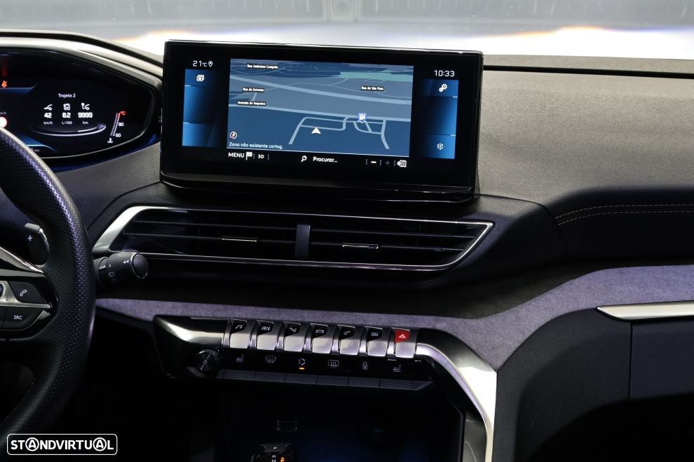 Peugeot 3008 1.5 BlueHDi GT Pack EAT8 - 18
