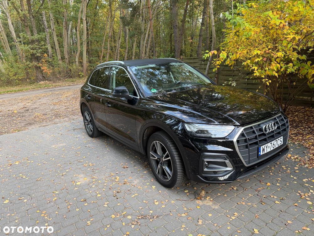 Audi Q5 40 TDI mHEV Quattro S tronic - 7