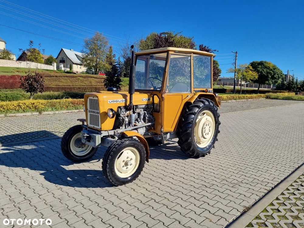 Ursus C 330 ORYGINAŁ - 1
