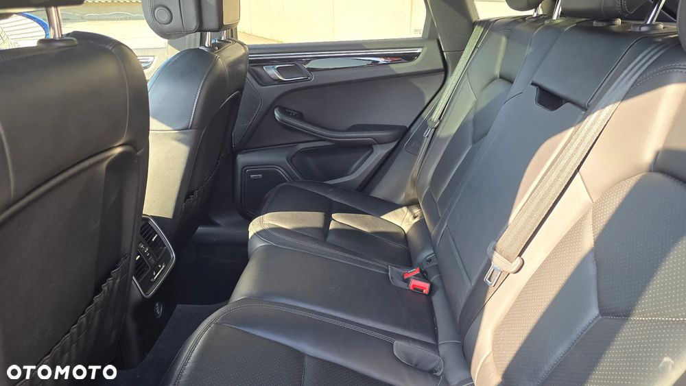 Porsche Macan PDK - 19