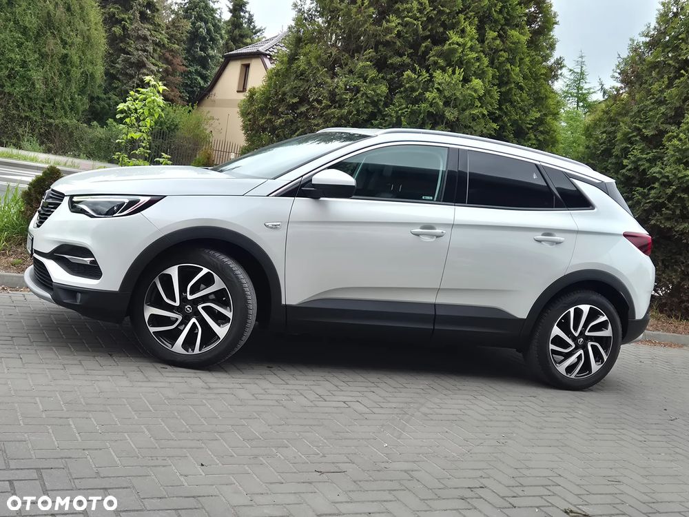 Opel Grandland X 1.2 Start/Stop Business INNOVATION - 7