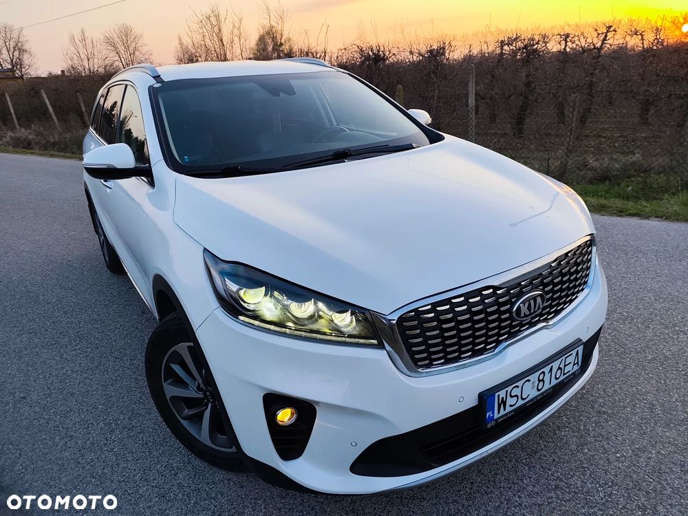 Kia Sorento 2.0 CRDI L - 6