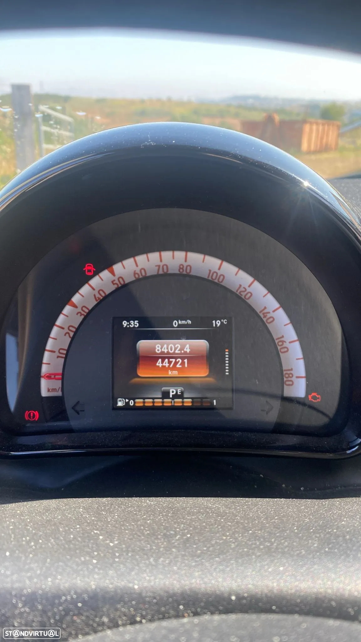 Smart ForTwo Coupé 0.9 Prime 90 Aut. - 5