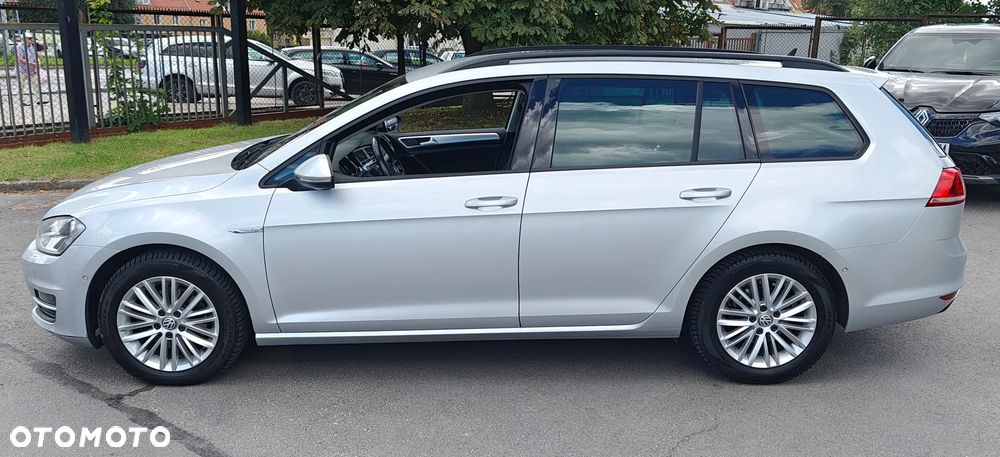 Volkswagen Golf 1.6 BlueTDI DSG Cup - 15