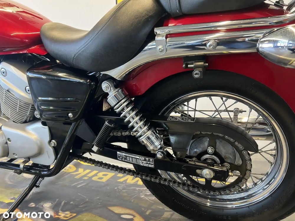 Honda Shadow - 17