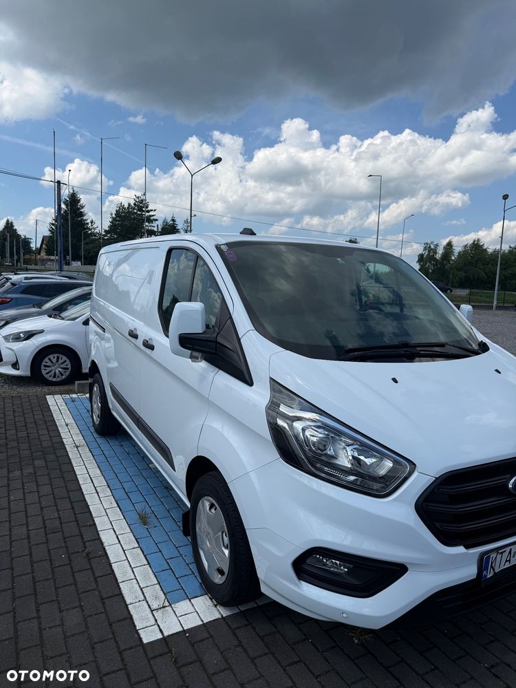 Ford Transit Custom 320 L1H1 Trend (bryg.) - 20