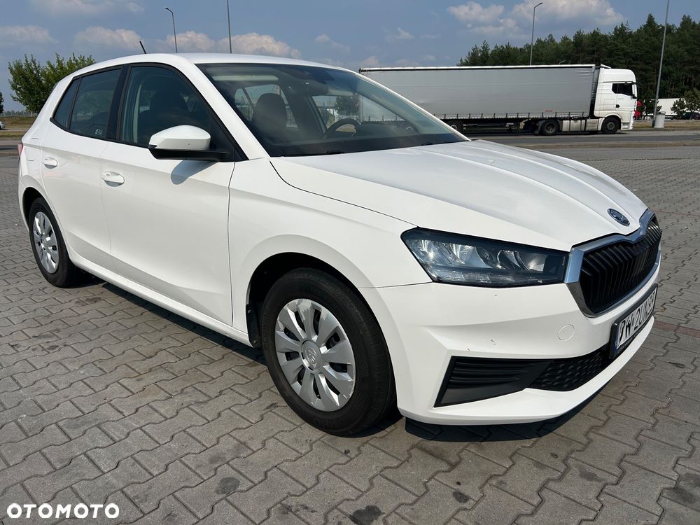 Skoda Fabia 1.0 Active - 4
