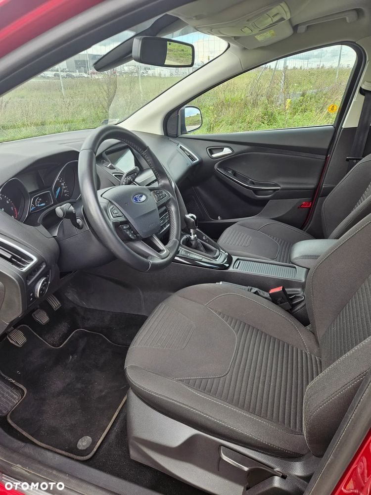 Ford Focus 1.5 EcoBoost Titanium ASS - 15
