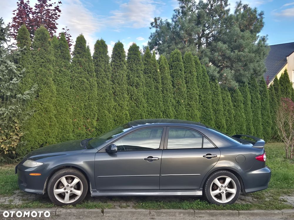 Mazda 6 3.0 V6 - 3