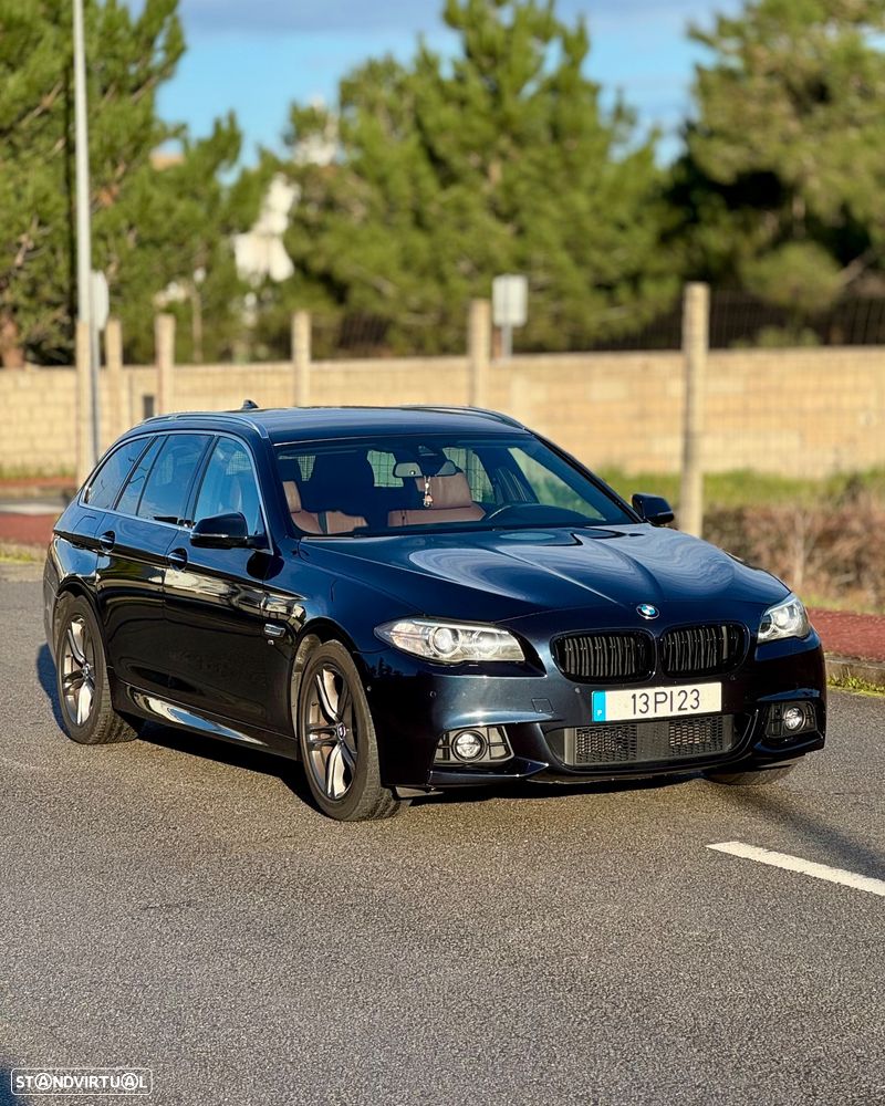 BMW 525 d Pack M Auto - 2