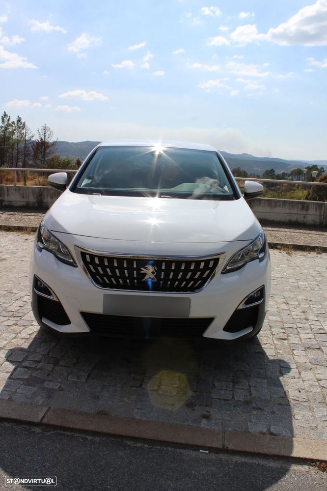 Peugeot 3008 BlueHDi 130 Stop & Start Active - 12