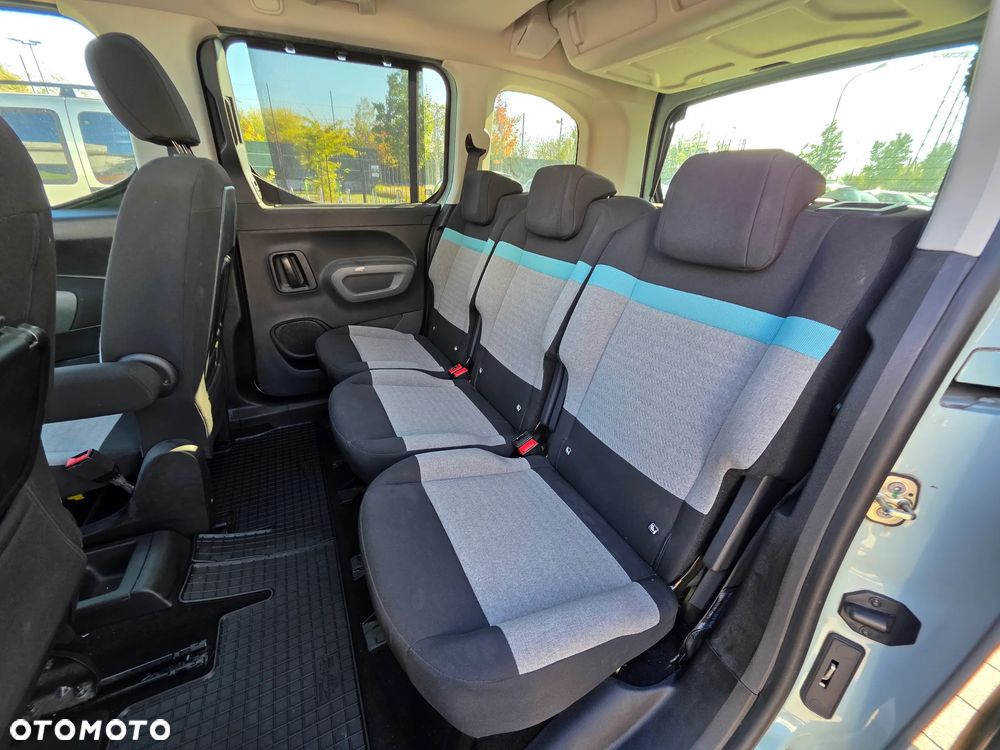 Citroën Berlingo M 1.5 BlueHDI Shine - 16
