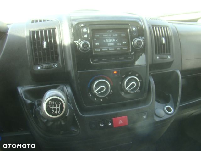 Peugeot BOXER 2.0HDI L3 H2 DUBEL 6-OSÓB - 17