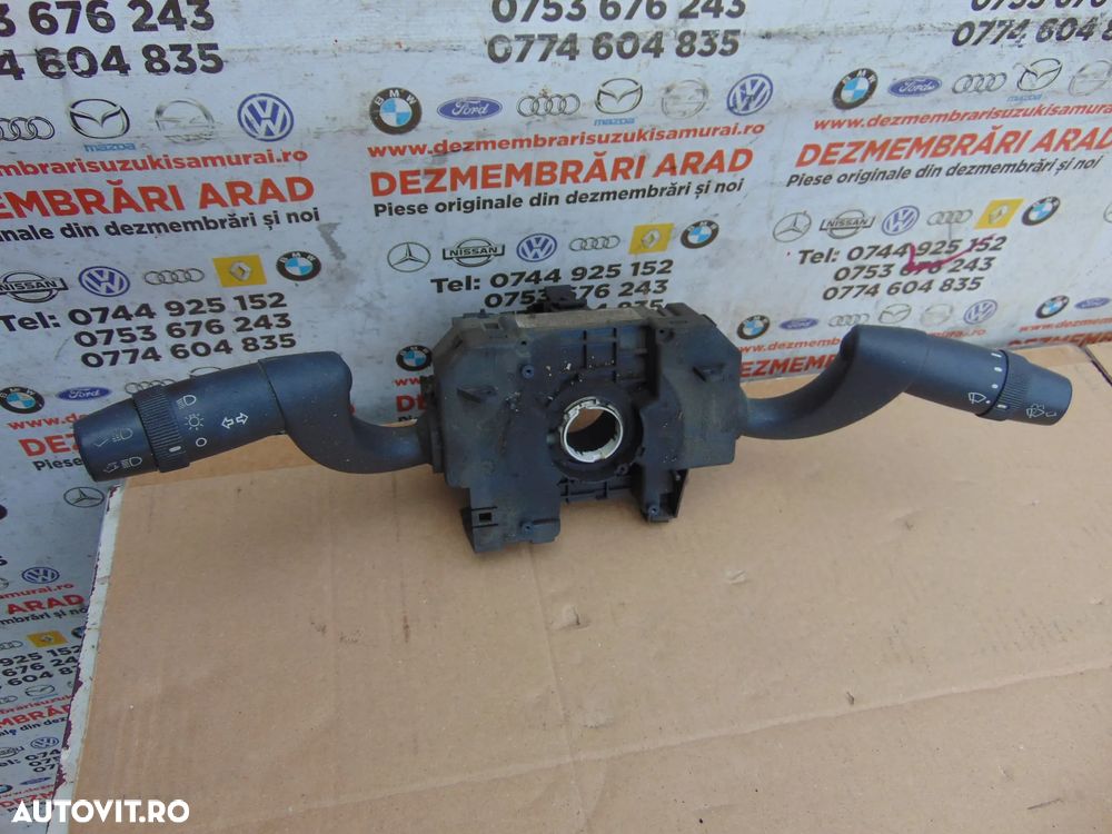 Bloc lumini Citroen Jumper 2006-2024 Peugeot Boxer Fiat Ducato banda - 1